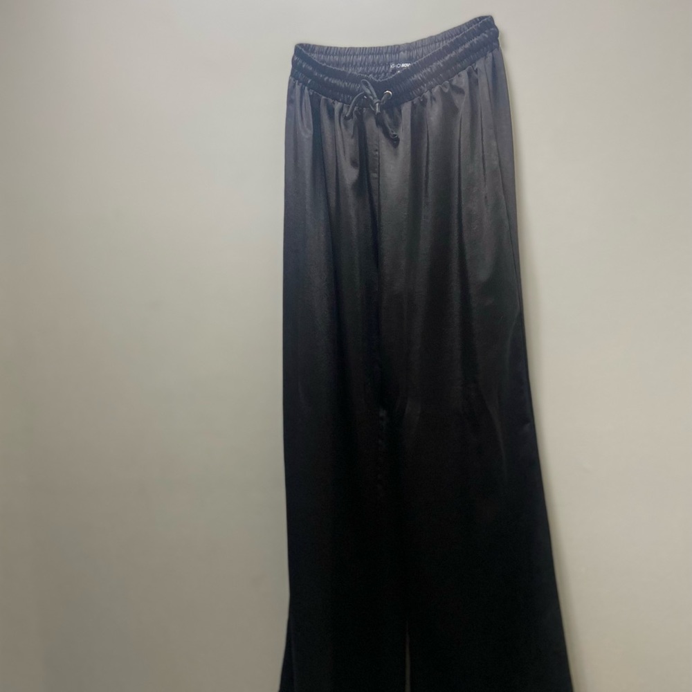 Black slacks
